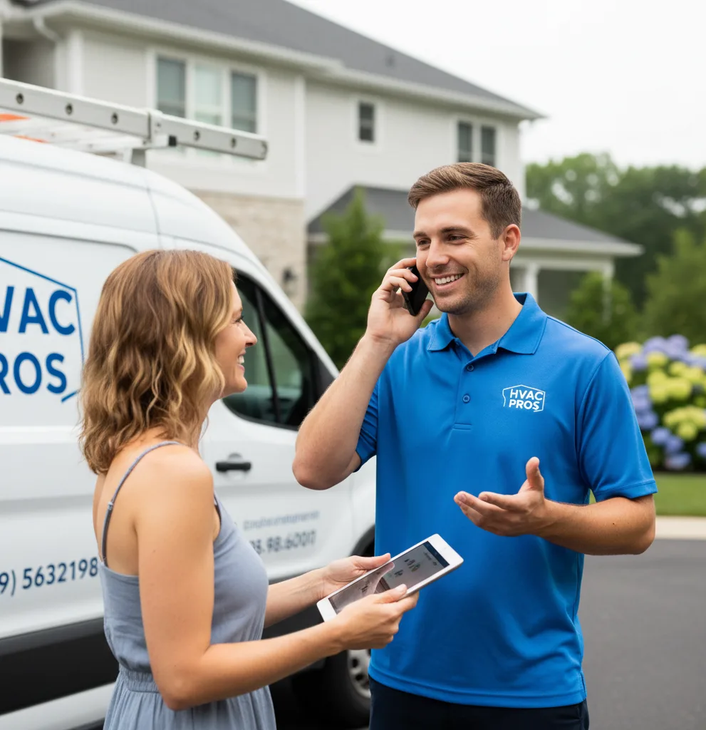 AC Installation in Calexico, CA
